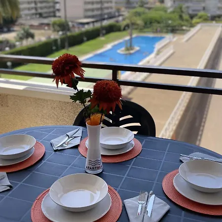 Apartment Aquamarina 319 Vistas Piscina Y Junto Playa