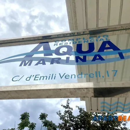 Aquamarina 319 Vistas Piscina Y Junto Playa