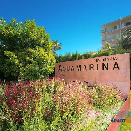 Aquamarina 319 Vistas Piscina Y Junto Playa Apartment